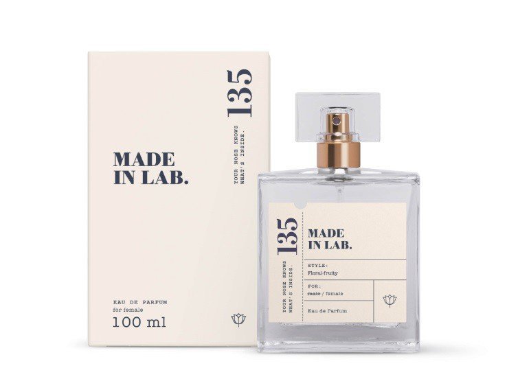 Made in Lab 135 Woda Perfumowana Damska 100ML