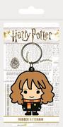 Breloczki dla dzieci - Pyramid International Pyramid International Brelok do kluczy gumowy Harry Potter (Hermione Chibi) - miniaturka - grafika 1