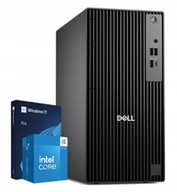 Zestawy komputerowe - Komputer Dell Pro Tower QCT1250 i5 G14 64GB DDR5 1TB SSD Win11 DLA BIZNESU - miniaturka - grafika 1