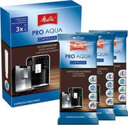 Akcesoria i części do ekspresów do kawy - 3X Melitta Pro Aqua Oryginalny Filtr Wody Do Ekspresu - miniaturka - grafika 1