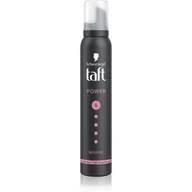 Kosmetyki do stylizacji włosów - Schwarzkopf pianka (5) megamocna Power Cashmere 200ml - miniaturka - grafika 1
