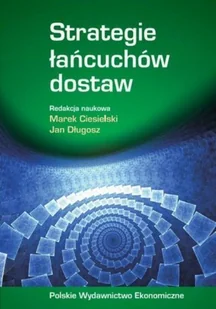 Strategie łańcuchów dostaw - Ekonomia - miniaturka - grafika 1
