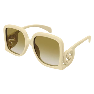 Okulary przeciwsłoneczne Gucci GG1326S 002 - Okulary przeciwsłoneczne - miniaturka - grafika 1
