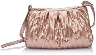 Sookie Damska torebka wieczorowa Clutch, różowe złoto, jeden rozmiar - Torebki damskie - miniaturka - grafika 1