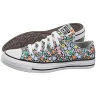 Trampki damskie - Trampki CTAS Ox Blueberry Ice/White A14981C (CO780-a) Converse - miniaturka - grafika 1