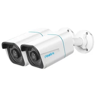 Kamera Reolink RLC-810A 8Mpix P2P IR 30m PoE - Kamery IP - miniaturka - grafika 1