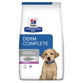 Sucha karma dla psów - Hill's Prescription Diet Derm Complete Puppy - 1,5 kg - miniaturka - grafika 1