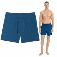 Spodenki męskie - Spodenki 4F Męskie Kąpielówki Szorty Kąpielowe Na Basen Sportowe r. XXL - miniaturka - grafika 1