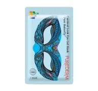 Maseczki do twarzy - Purederm koreańska maseczka na oczy PURE BUTTERFLY ADS754 - miniaturka - grafika 1