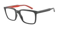Okulary korekcyjne, oprawki, szkła - Okulary korekcyjne Arnette AN 7215 GERYON 2841 - miniaturka - grafika 1