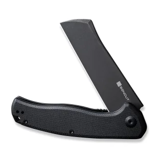 Nóż składany Sencut Traxler Black G10, Black Stonewashed 9Cr18MoV (S20057C-1) - Noże - miniaturka - grafika 4