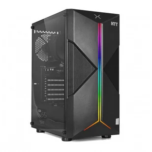 NTT Komputer System KOMPUTER DO GIER GAME R i5-11400F GTX 1660 6GB 16GB RAM 1TB SSD W11 ZKG-i5H5101660-P03H - Zestawy komputerowe - miniaturka - grafika 1