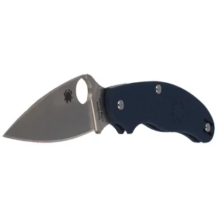 Nóż składany Spyderco UK Penknife FRN Dark Blue CPM S110V Plain (C94PDBL) - Noże - miniaturka - grafika 2