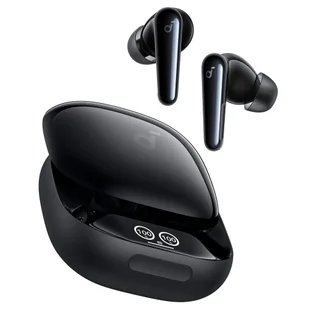 Anker Soundcore Liberty 4 Pro ANC Czarny - Słuchawki - miniaturka - grafika 1