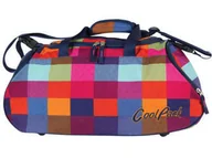 Torby sportowe - Torba sportowa Coolpack Runner Mosaic 44875CP - miniaturka - grafika 1