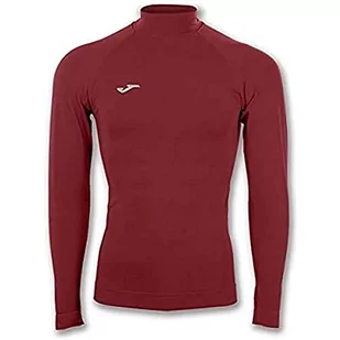 Joma Męski T-shirt Brama Classic Thermisch. czerwony czerwony burgund 2XS-XS 101650.671 - Koszulki męskie - miniaturka - grafika 1