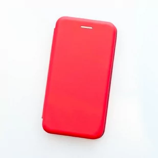 Beline Beline etui Book Magnetic Moto G8 Power czerwony/red Motorola 5903657579057 - Etui i futerały do telefonów - miniaturka - grafika 1