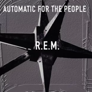 R.E.M. Automatic For The People Vinyl) - Winyle - miniaturka - grafika 1