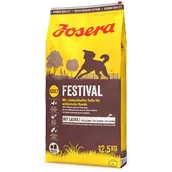 Sucha karma dla psów - Josera Festival 12,5 kg - miniaturka - grafika 1
