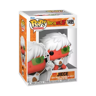 Funko Pop! Anime, Figurka Kolekcjonerska, Dragon Ball Z, Jiece - Figurki dla dzieci Funko Pop! Anime, Figurka Kolekcjonerska, Dragon Ball Z, Jiece - Figurki dla dzieci - miniaturka - grafika 1