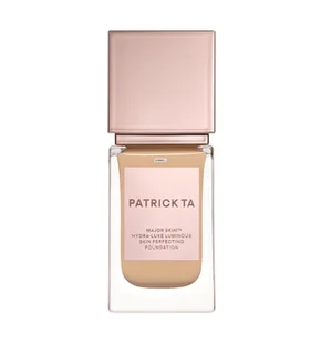 PATRICK TA Major Skin Hydra Luxe Skin Perfecting Foundation in 9 Golden 30 ml Luksusowy podkład do twarzy zapewniający promienny, naturalny wygląd - Podkłady do twarzy - miniaturka - grafika 1