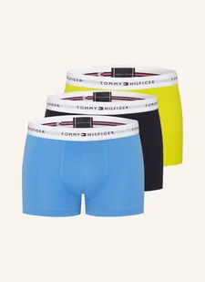 Tommy Hilfiger Bokserki, 3 Szt. gelb - Majtki damskie - miniaturka - grafika 1
