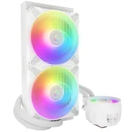 Chłodzenie procesora - Arctic Liquid Freezer III ARGB White chłodzenie wodne AIO - 280mm - miniaturka - grafika 1