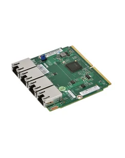 Supermicro Add-on Card AOC-MGP-i4M AOC-MGP-I4M-O - Adaptery i przejściówki - miniaturka - grafika 2