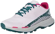 Koszulki i topy damskie - THE NORTH FACE Damskie buty Vectiv do chodzenia, Ponderosa Green Valley Topo Print/Lavender Fog, rozmiar 5, Ponderosa Green Valley Topo nadruk lawendowy mgła, 38 EU - miniaturka - grafika 1
