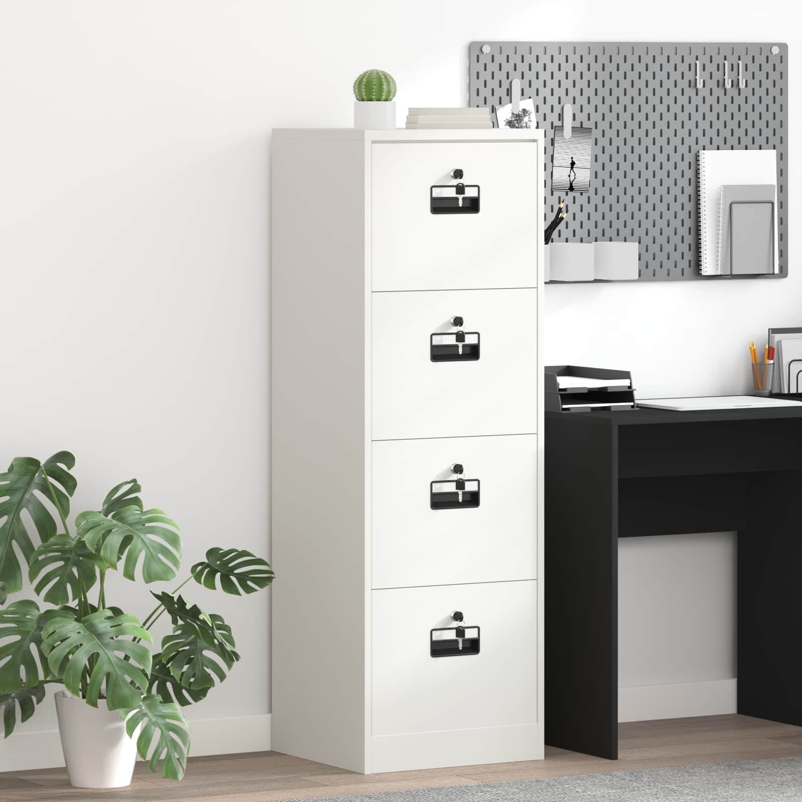 vidaXL Szafka do przechowywania 2 pcs Różowy 80 x 40 x 180 cm