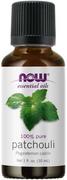 Aromaterapia - Now® Foods Olejek Eteryczny NOW, Paczula, 30 ml - miniaturka - grafika 1