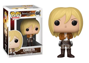 Funko POP! Animation, figurka kolekcjonerska, Attack on Titan, Christa, 460 - Figurki kolekcjonerskie - miniaturka - grafika 1