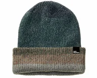 Czapki damskie - Dziecięca czapka Jack Wolfskin SPIRIT KNIT - miniaturka - grafika 1