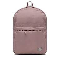 Plecaki - Plecak 4F H4Z22-PCU001 Różowy - miniaturka - grafika 1