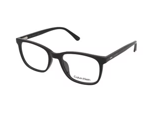 Calvin Klein CK21500 001 - Okulary korekcyjne, oprawki, szkła - miniaturka - grafika 1
