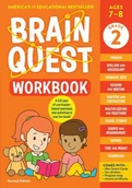 Pozostałe książki - Brain Quest Workbook: 2nd Grade - miniaturka - grafika 1