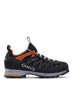 Buty trekkingowe męskie - Aku Trekkingi Tengu Low Gtx GORE-TEX 976 Czarny - miniaturka - grafika 1