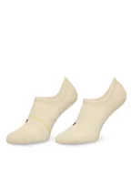 Skarpetki damskie - Tommy Hilfiger Stopki 701238780 Zielony - miniaturka - grafika 1