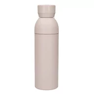 Butelki termiczne - NoName butelka na wodę Built New York 500 ml Pet jasnoróżowa twm_923888 - miniaturka - grafika 1