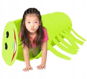 Place zabaw - Namiot Tunel dla Dzieci do Zabawy Ogrodowy 21000 - miniaturka - grafika 1