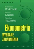 Ekonomia - Ekonometria. Wybrane Zagadnienia - miniaturka - grafika 1