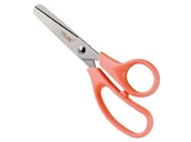 Artykuły biurowe - MILAN Nożyczki szkolne (24szt) - miniaturka - grafika 1