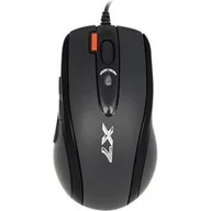 Zestawy myszka + klawiatura - A4 TECH XGame X-710BK + podkładka A4TMYS46028 - miniaturka - grafika 1