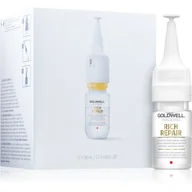 Serum do włosów - Goldwell Dualsenses Rich Repair Intensive Serum 12 x 18 ml - miniaturka - grafika 1
