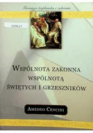 Religia i religioznawstwo - Wspólnota zakonna wspólnotą świętych i grzeszników - miniaturka - grafika 1