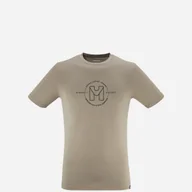 Odzież trekkingowa damska - Koszulka męska z krótkim rękawem Millet Ubic Light Ts Ss M active fit - miniaturka - grafika 1