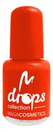 Lakiery do paznokci - Maga, Drops, Lakier do paznokci 121, 6 ml - miniaturka - grafika 1