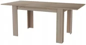 Stoły - Stół Rozkładany Kongo Ext 170X80Cm Dąb Sonoma - miniaturka - grafika 1