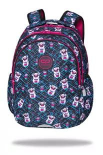 Patio Plecak Joy S Dogs To Go Coolpack - Plecaki szkolne i tornistry - miniaturka - grafika 1