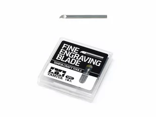 Fine Engraving Blade 0.1mm Tamiya 74135 - Akcesoria i części modelarskie - miniaturka - grafika 1